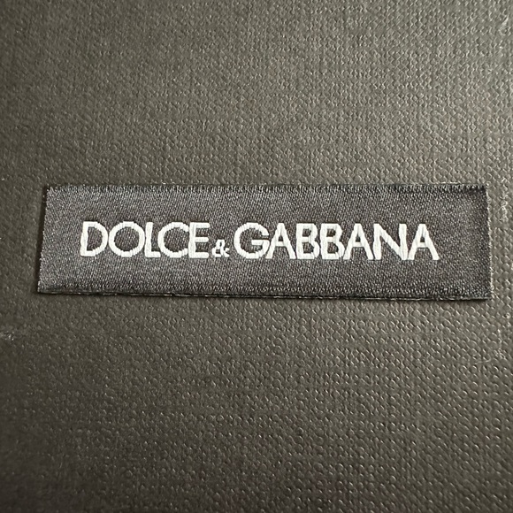 ♥️Dolce & Gabbana lace shoes New size 40 run size 9 - Picture 9 of 10